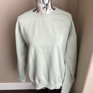 US Vintage relaxed fit sweatshirt size Large